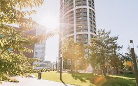 Skau Coral Residence In Sky Park 22 Floor 1Tower Panoramic View Free Parking
